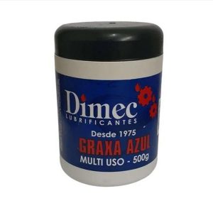 GRAXA AZUL 500G BETALUB DIMEC G500A
