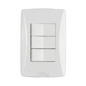 INT 3 TEC SIMP 4X2 HORIZ PETRA SOFT MEC 81014/81082