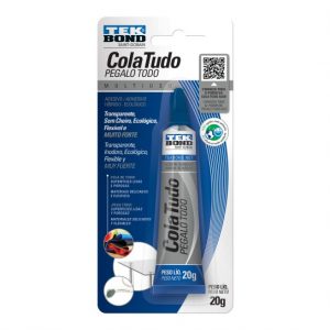 COLA TUDO MULTIUSO 20G TEKBOND