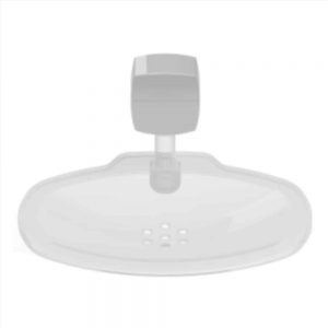 SABONETEIRA FLORENCA CRISTAL VALEPLAST 46108