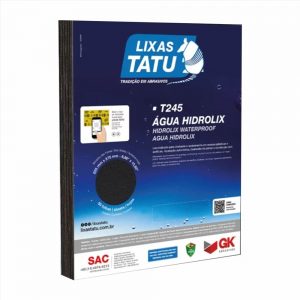 LIXA D AGUA HIDROLIX TATU 80