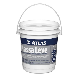 MASSA LEVE TAPA FURO 90G ATLAS AT279/1