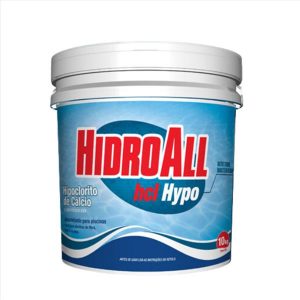 CLORO HCL HYPO BALDE 10KG HIDROALL