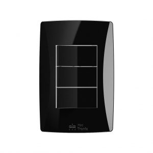 INT 3 TEC SIMPLES 4X2 PETRA BLACK MEC 81326