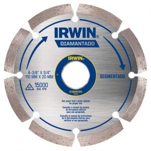 DISCO DIAMANT SEGMENT 4.1/2 IRWIN IW13892