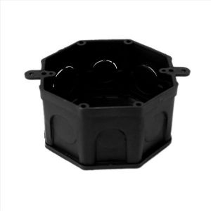 CAIXA LUZ OCTOGONAL FMS PT GERPLAST 215