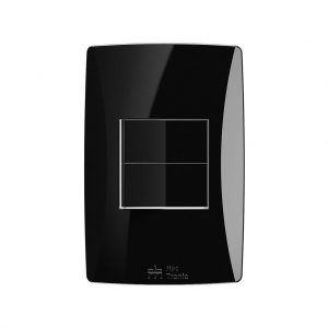 INT 2 TEC SIMPLES 4X2 PETRA BLACK MEC 81323