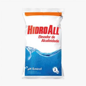 ELEVADOR ALCALINIDADE 2KG HIDROALL