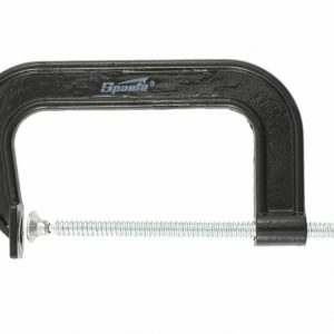 GRAMPO SARGENTO TIPO C 8POL SPARTA 206655