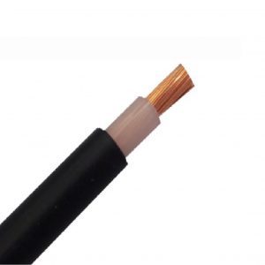 CABO HEPR 1KV 25 MM PRETO CORFIO