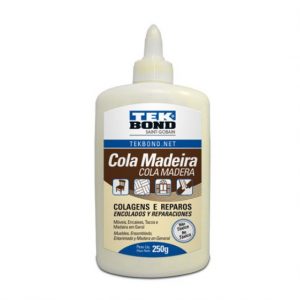 COLA MADEIRA 250GR TEKBOND