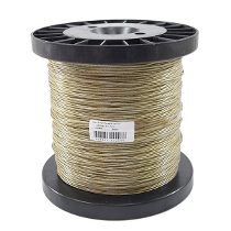 VARAL DE ACO BOBINA C/500M