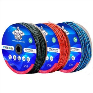CORDA TRANC. 4MM MULTICOR 220M ATLANTICORDAS