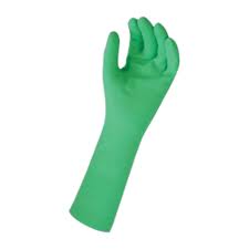 LUVA MUCAMBO VERDE FORRADA 250C/S M