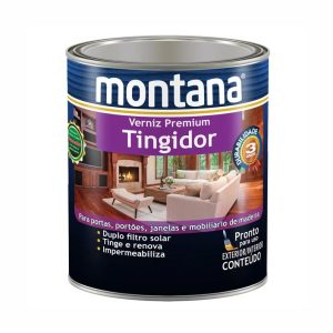 VERNIZ TINGIDOR BR MOGNO 0.900 MONTANA 33B280550