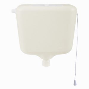 CAIXA DE DESCARGA BEGE CLARA ASTRA BG8