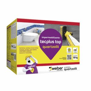 QUARTZOLIT TECPLUS TOP 18KG