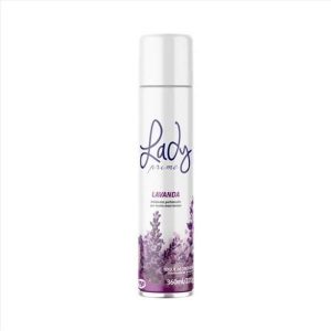 ODORIZADOR LADY PRIME 360ML LAVANDA MUNDIAL PRIME