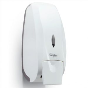 DISPENSER SABONETEIRA VELOX BCA 800ML PREMISSE 340158-01