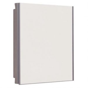 ARMARIO PL. 35,5X30,5X10CM CINZA ESC A41 CZ1