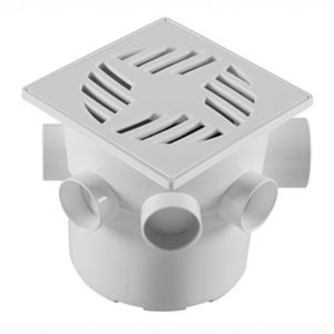 CX. SIF QD. BR. 15X15CM ASTRA CS5