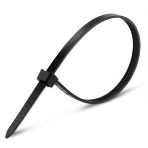 ABRACADEIRA NYLON 4,8X280MM PT FOXLUX 1818