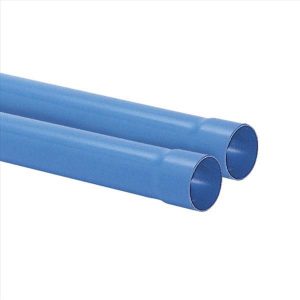TUBO IRRIGACAO AZUL PN80 75MM MULTILIT