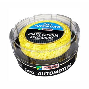 CERA PROFISSIONAL 200G MAXI RUBBER