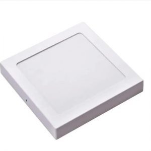 PLAFON LED SOBREPOR QUADRADO 24W 6500K LUMANTI