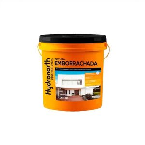 HYDRON PINTURA EMBORRACHADA BASE A BCA 18L/20KG 56136/99412