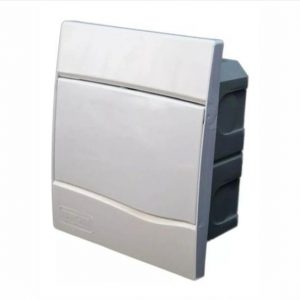 QUADRO DISTR 5DIN 3NEMA EMB BRUM BR5B