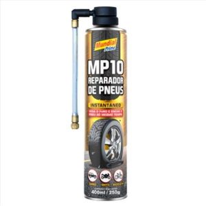 REPARADOR DE PNEUS 400ML/250G MUNDIAL PRIME