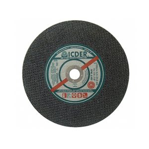 DISCO REFRATARIO ICDER 7X1/8X7/8 CRS14 2T