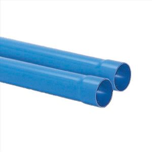 TUBO IRRIGACAO AZUL PN40 50MM MULTILIT