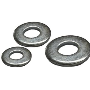 ARRUELA LISA POLIDA FP 3/16