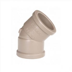 JOELHO 45 SOLD 60MM PLASTILIT 20002208