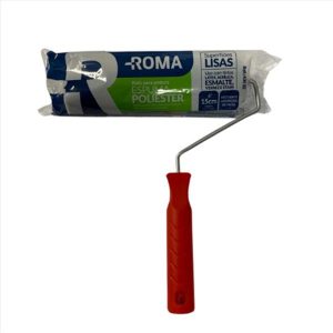 ROLO ESPUMA POLIESTER 09 CM C/CB - 430 ROMA