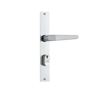 FECHADURA STAM 501-502/03 EI INOX CX ESTREITA