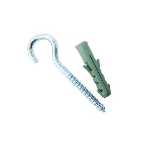 GANCHO F 4.2X53MM ZI C/BU 107 6MM JOMARCA