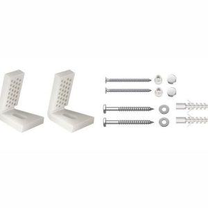 PARAFUSO FIX BACIA MONT CARLO CROMADO SP.121.01 - DECA