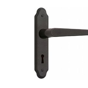 FECHADURA STAM 813-03 PRETO FO INTERNA CX LAR