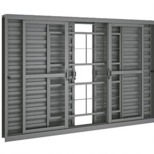 VENEZIANA GRADE QUADR 1.20 HB ARTE 601Q/P166