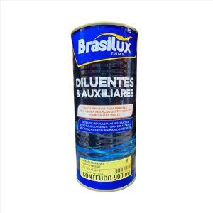 BRASILUX DILUENTE PARA EPOXI 0.900 LT