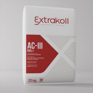 ARGAMASSA INKOR AC3 KOLL+ CZA 20KG