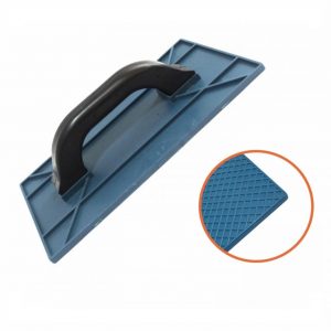 DESEMPENADEIRA ESTRIADA 14X27 AZUL GOLD GERPLAST 0150