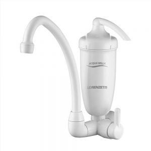 TORNEIRA FILTRO ACQUA BELLA PAREDE BCA LORENZETTI