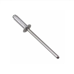 REBITE REPUXO ALUMINIO 410 4,0X10MM NEWFIX