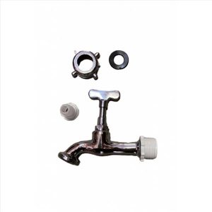 TORN JARDIM LGA 1/2 CROM C/BICO 1130 THAYGRA 214