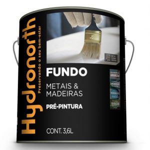 HYDRONORTH ZARCAO LARANJA UNIV 3.6 7586