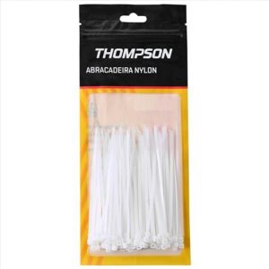 ABRACADEIRA NYLON 3,6X200MM BR THOMPSON 603